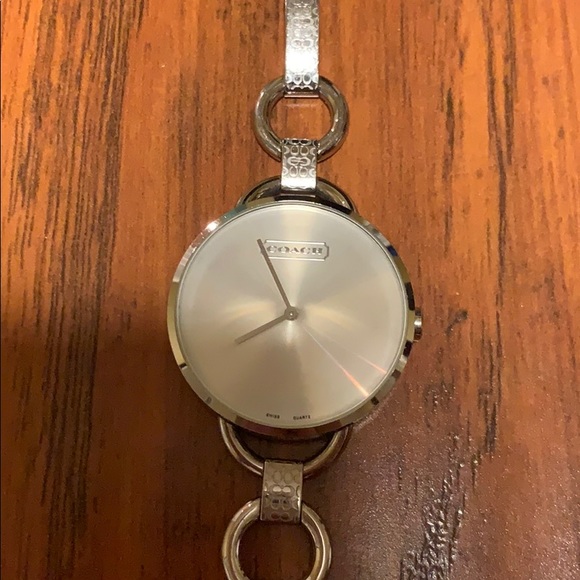 Coach Bracelet Watch - Picture 8 of 8